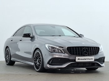 Used Mercedes-Benz CLA 2018 for sale - 79298454: Photo