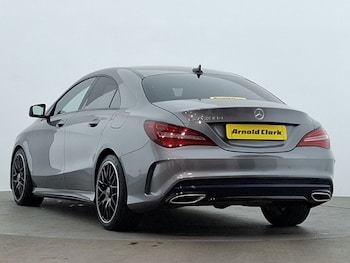 Used Mercedes-Benz CLA 2018 for sale - 79298454: Photo
