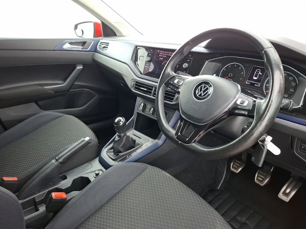 Used Volkswagen Polo 2020 for sale - 76343422: Photo 12