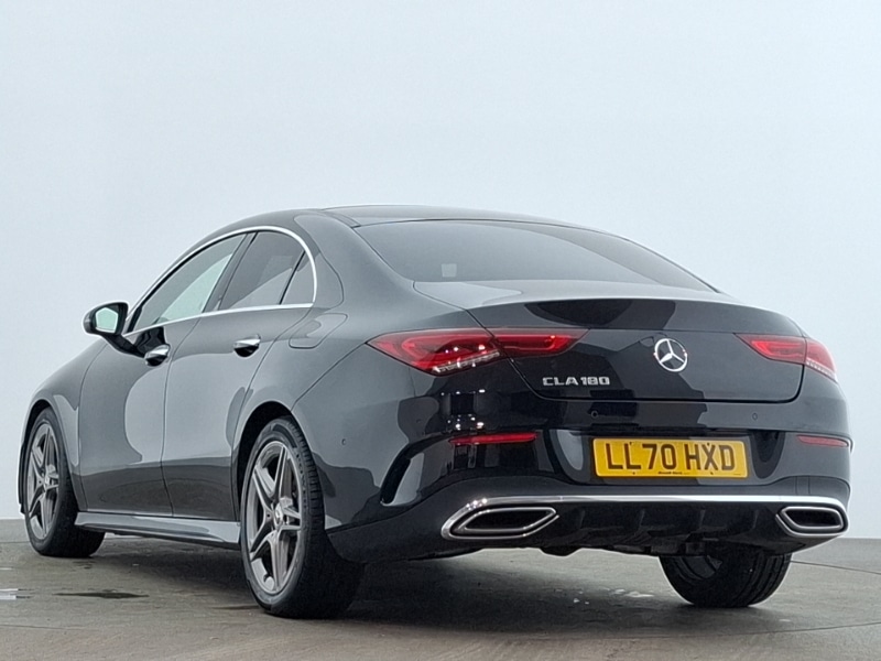 Used Mercedes-Benz CLA 2020 for sale - 76414332: Photo 3