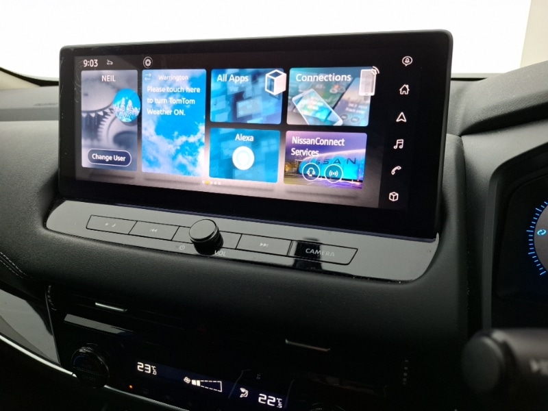 Used Nissan Qashqai 2022 for sale - 77269857: Photo 17