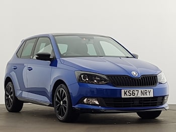 2017 - 1.0 TSI 110 Monte Carlo 5dr DSG