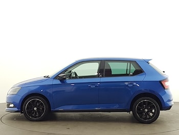 Used Skoda Fabia 2017 for sale - 75914577: Photo
