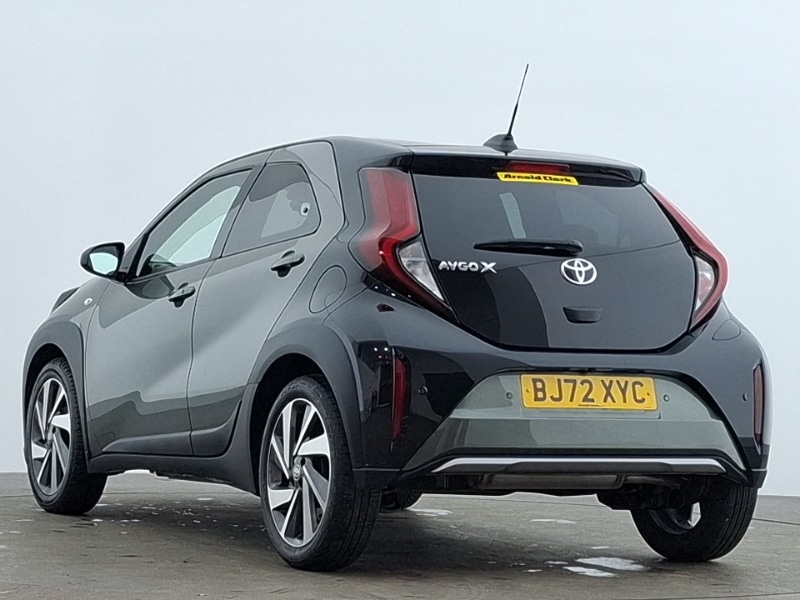 Used Toyota Aygo X 2022 for sale - 76853978: Photo 3