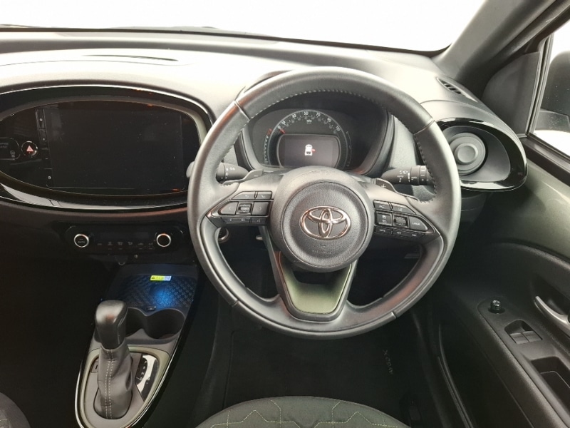Used Toyota Aygo X 2022 for sale - 76853978: Photo 7