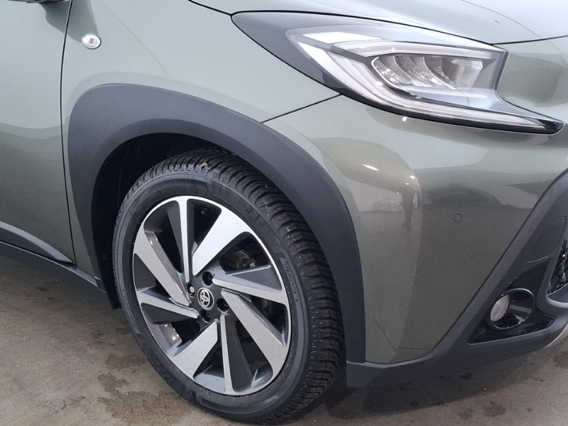 Used Toyota Aygo X 2022 for sale - 76853978: Photo 9