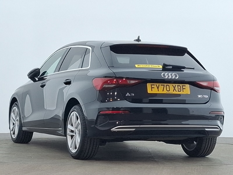 Used Audi A3 2020 for sale - 76414360: Photo 3