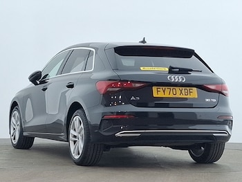 Used Audi A3 2020 for sale - 76414360: Photo