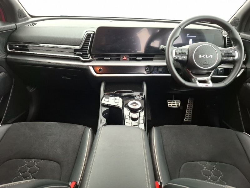 Used Kia Sportage 2022 for sale - 76901975: Photo 2