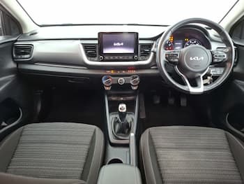 Used Kia Stonic 2021 for sale - 79790410: Photo