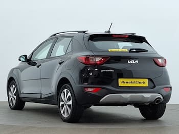 Used Kia Stonic 2021 for sale - 79790410: Photo