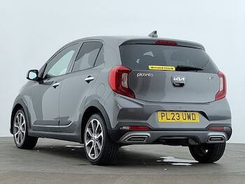 Used Kia Picanto 2023 for sale - 79691114: Photo