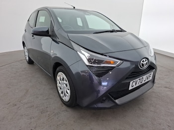 Used Toyota AYGO 2020 for sale - 79597833: Photo