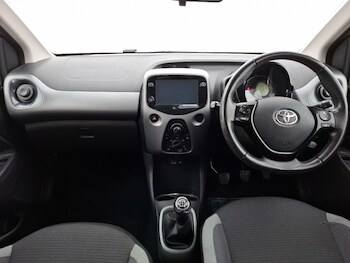 Used Toyota AYGO 2020 for sale - 79597833: Photo