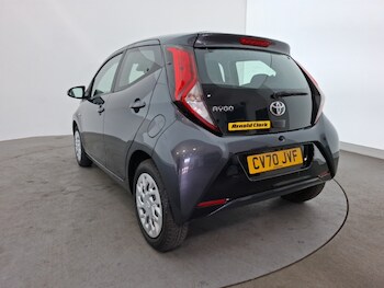 Used Toyota AYGO 2020 for sale - 79597833: Photo