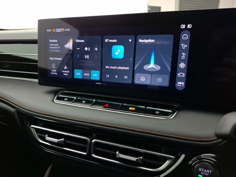 Used MG MG HS 2025 for sale - 76629081: Photo 17