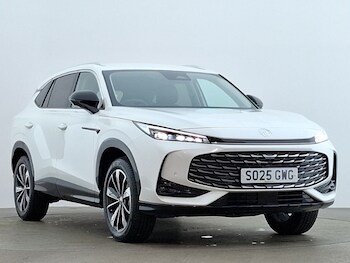 Used MG MG HS 2025 for sale - 76629081: Photo