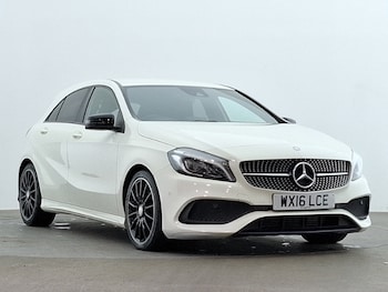 Used Mercedes-Benz A-Class 2016 for sale - 78790882: Photo
