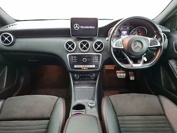 Used Mercedes-Benz A-Class 2016 for sale - 78790882: Photo