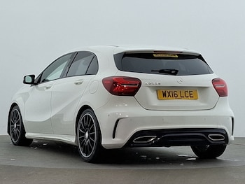 Used Mercedes-Benz A-Class 2016 for sale - 78790882: Photo