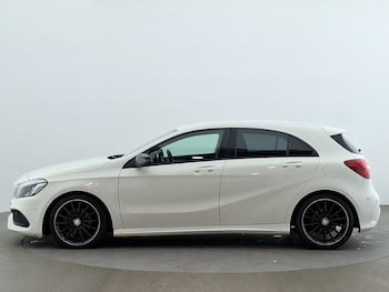 Used Mercedes-Benz A-Class 2016 for sale - 78790882: Photo