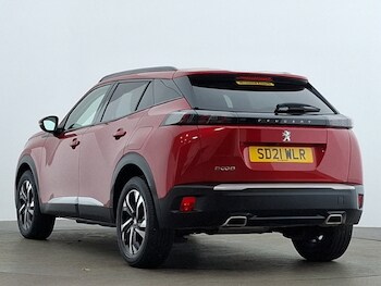 Used Peugeot 2008 2021 for sale - 77251699: Photo