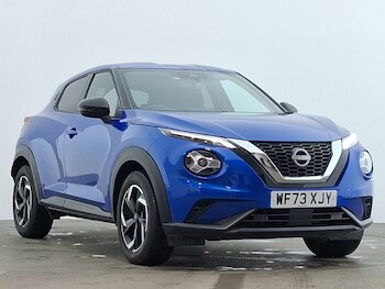 Nissan Juke feature image