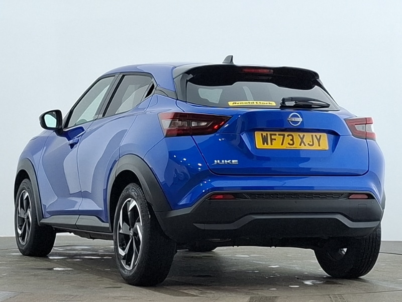 Used Nissan Juke 2023 for sale - 77178437: Photo 3