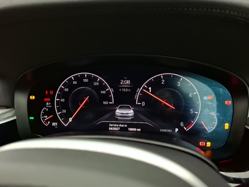 Used BMW 5 Series 2019 for sale - 78146792: Photo 10