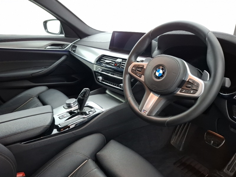 Used BMW 5 Series 2019 for sale - 78146792: Photo 12