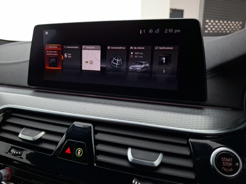 Used BMW 5 Series 2019 for sale - 78146792: Photo 16