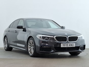 BMW 5 Series feature image