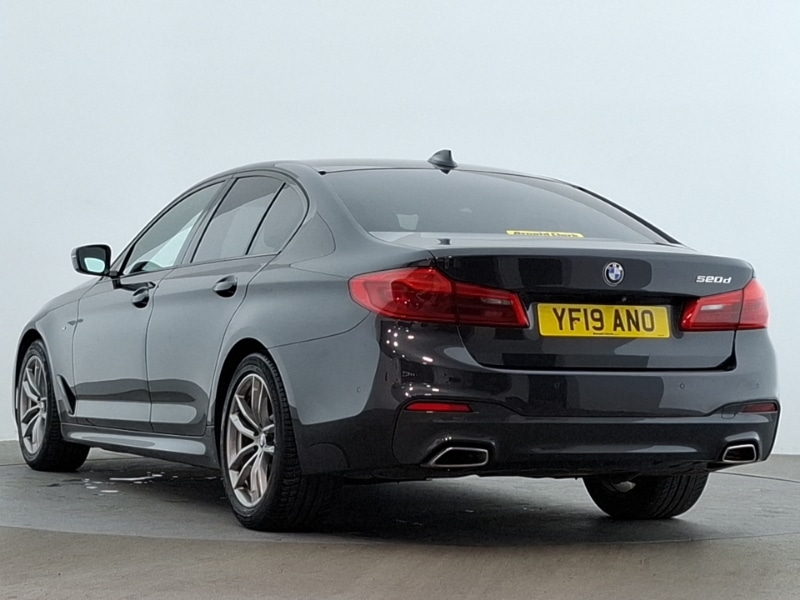 Used BMW 5 Series 2019 for sale - 78146792: Photo 3