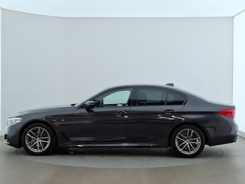 Used BMW 5 Series 2019 for sale - 78146792: Photo