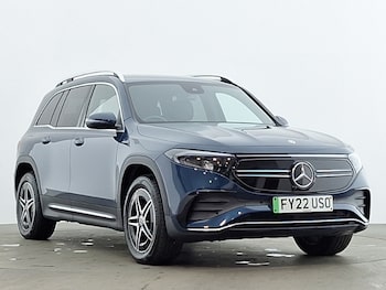 2022 - EQB 300 4Matic 168kW AMG Line 66.5kWh 5dr Auto