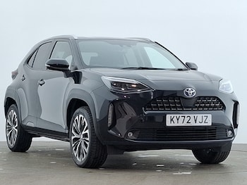 Toyota - Yaris Cross