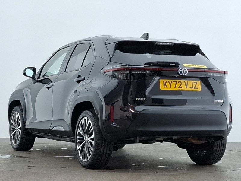 Used Toyota Yaris Cross 2022 for sale - 76230028: Photo 3