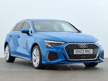 Used Audi A3 2023 for sale - 79227158: Photo
