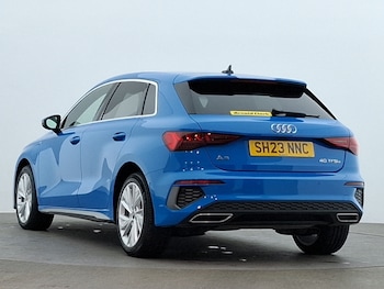 Used Audi A3 2023 for sale - 79227158: Photo