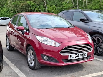 Used Ford Fiesta 2014 for sale - 78522557: Photo