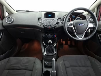 Used Ford Fiesta 2014 for sale - 78522557: Photo
