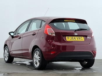 Used Ford Fiesta 2014 for sale - 78522557: Photo