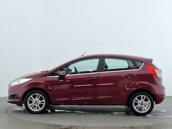 Used Ford Fiesta 2014 for sale - 78522557: Photo