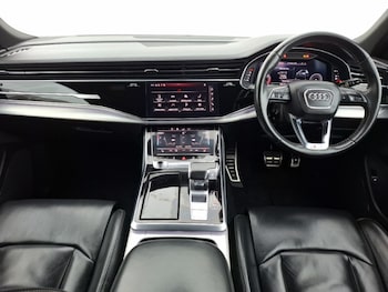 Used Audi Q8 2020 for sale - 78799515: Photo