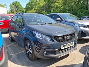 Used Peugeot 2008 2018 for sale - 78700165: Photo