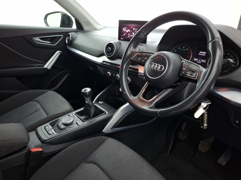 Used Audi Q2 2017 for sale - 77726543: Photo 12