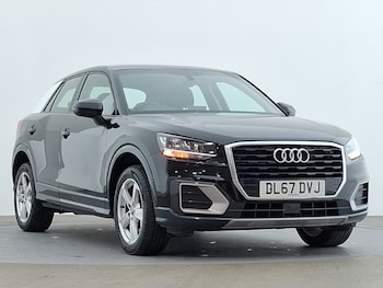 Used Audi Q2 2017 for sale - 77726543: Photo