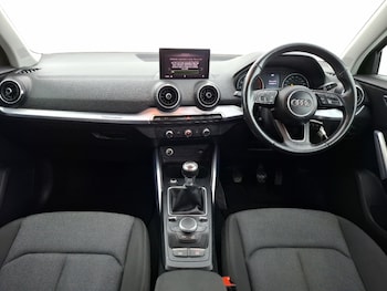 Used Audi Q2 2017 for sale - 77726543: Photo