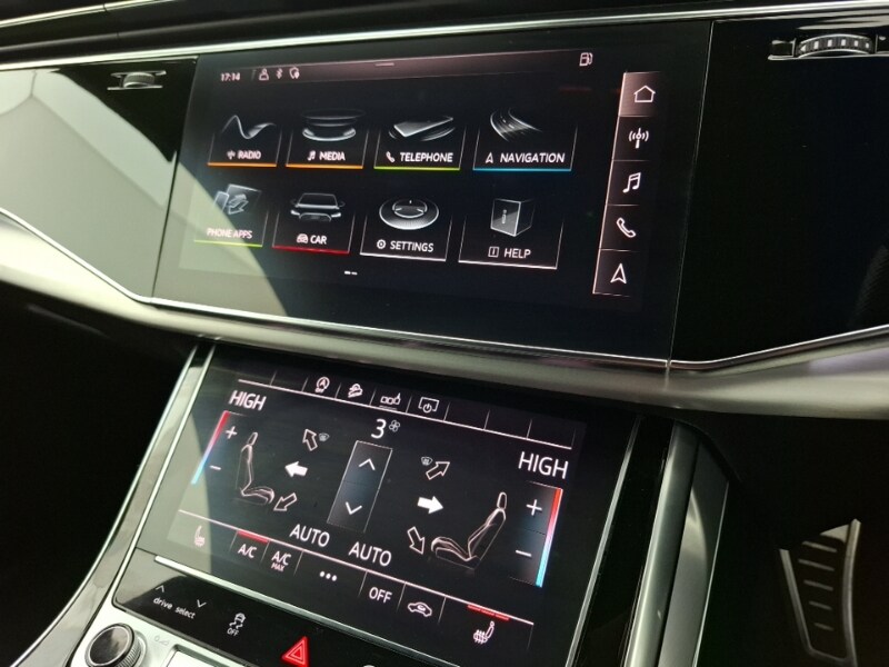 Used Audi Q8 2020 for sale - 77847101: Photo 16