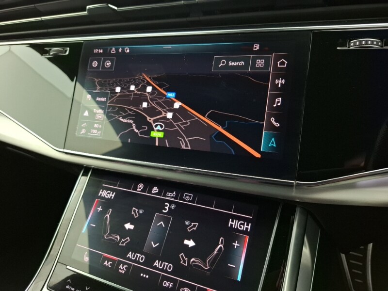 Used Audi Q8 2020 for sale - 77847101: Photo 17